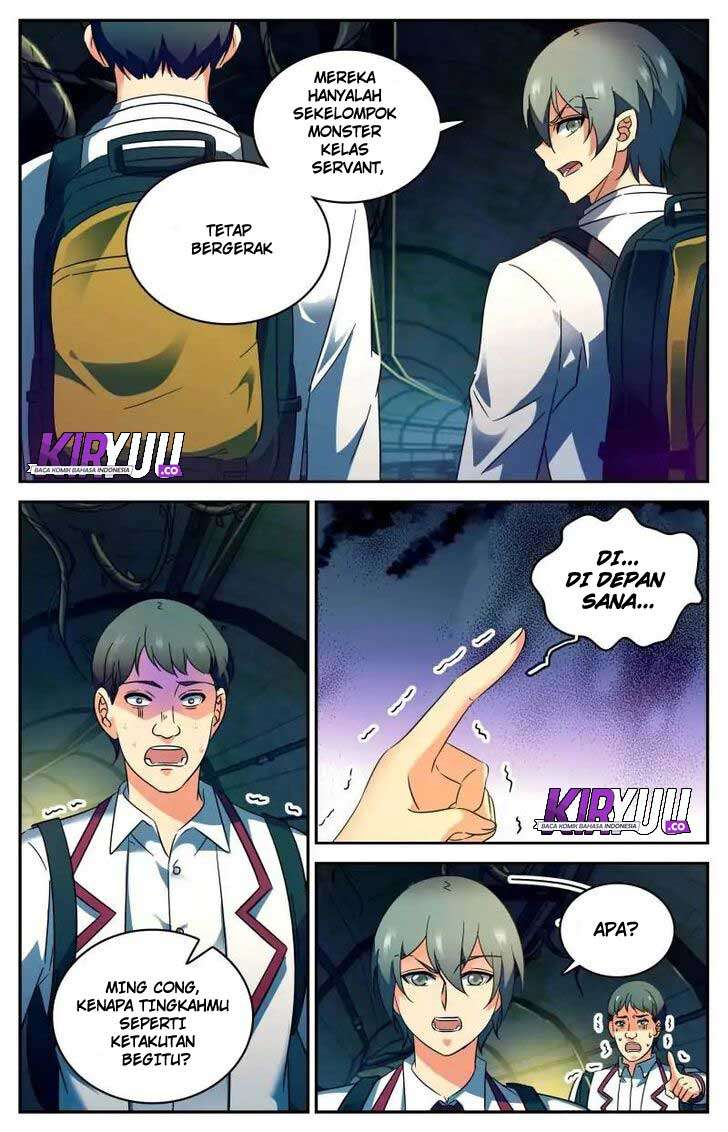 Versatile Mage Chapter 230 - halaman 13