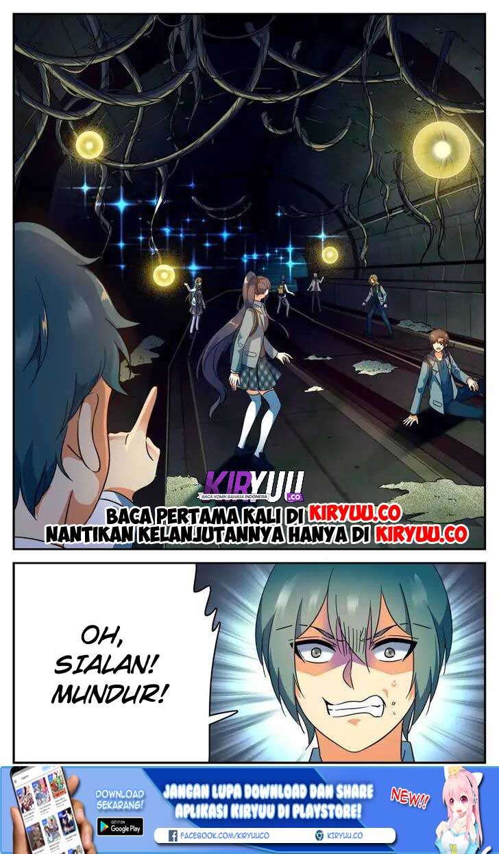 Versatile Mage Chapter 230 - halaman 14