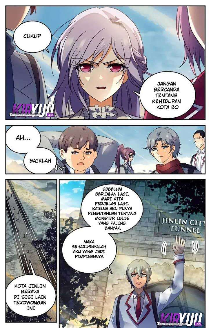Versatile Mage Chapter 230 - halaman 4