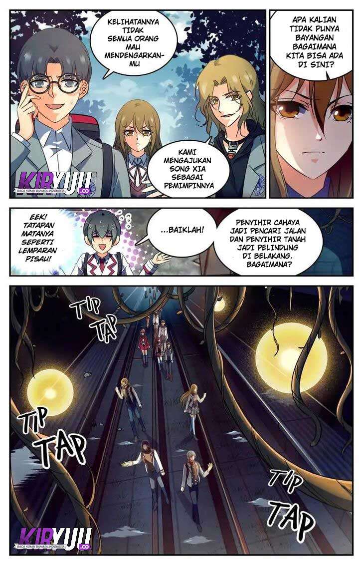 Versatile Mage Chapter 230 - halaman 5