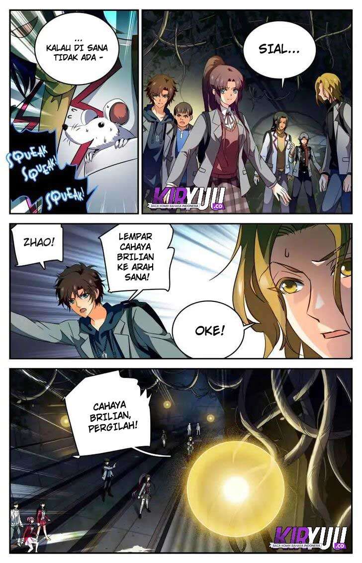 Versatile Mage Chapter 230 - halaman 8