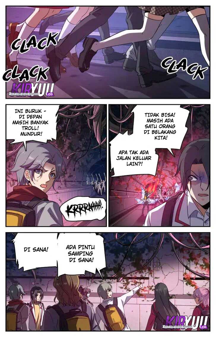 Versatile Mage Chapter 231 - halaman 10