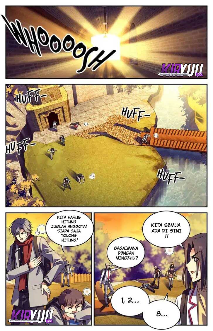 Versatile Mage Chapter 231 - halaman 14