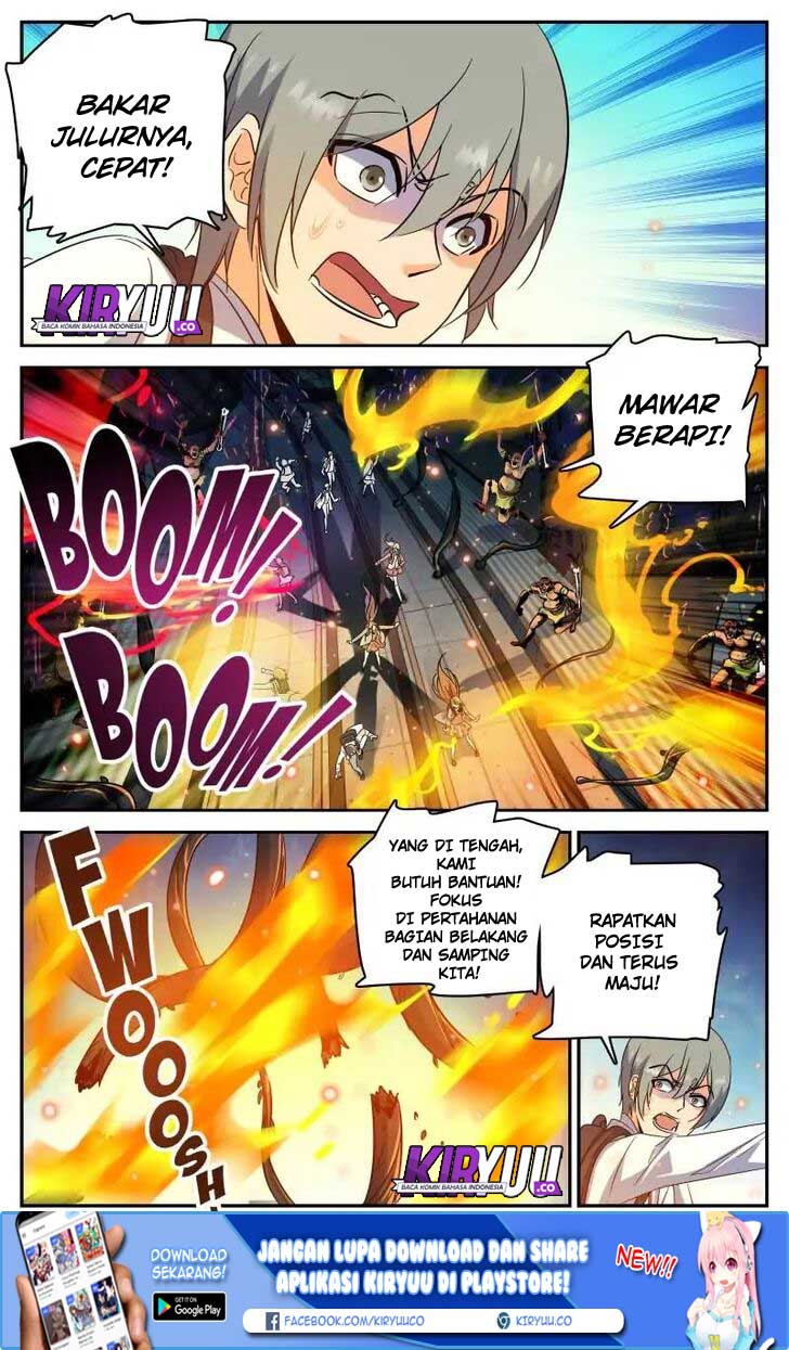Versatile Mage Chapter 231 - halaman 3