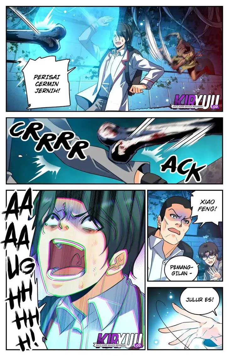 Versatile Mage Chapter 231 - halaman 4