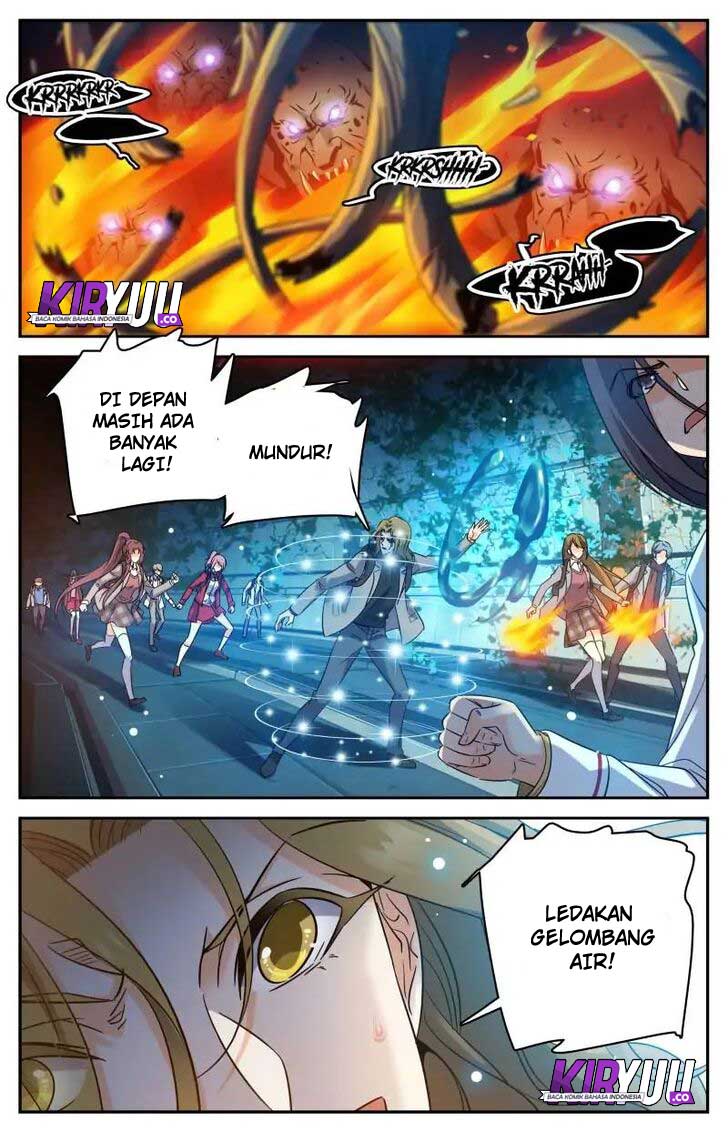 Versatile Mage Chapter 231 - halaman 6