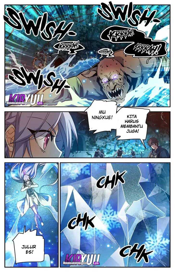 Versatile Mage Chapter 231 - halaman 7