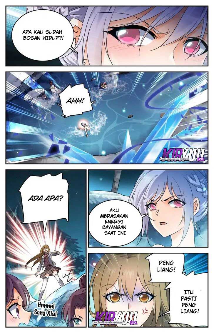 Versatile Mage Chapter 232 - halaman 10