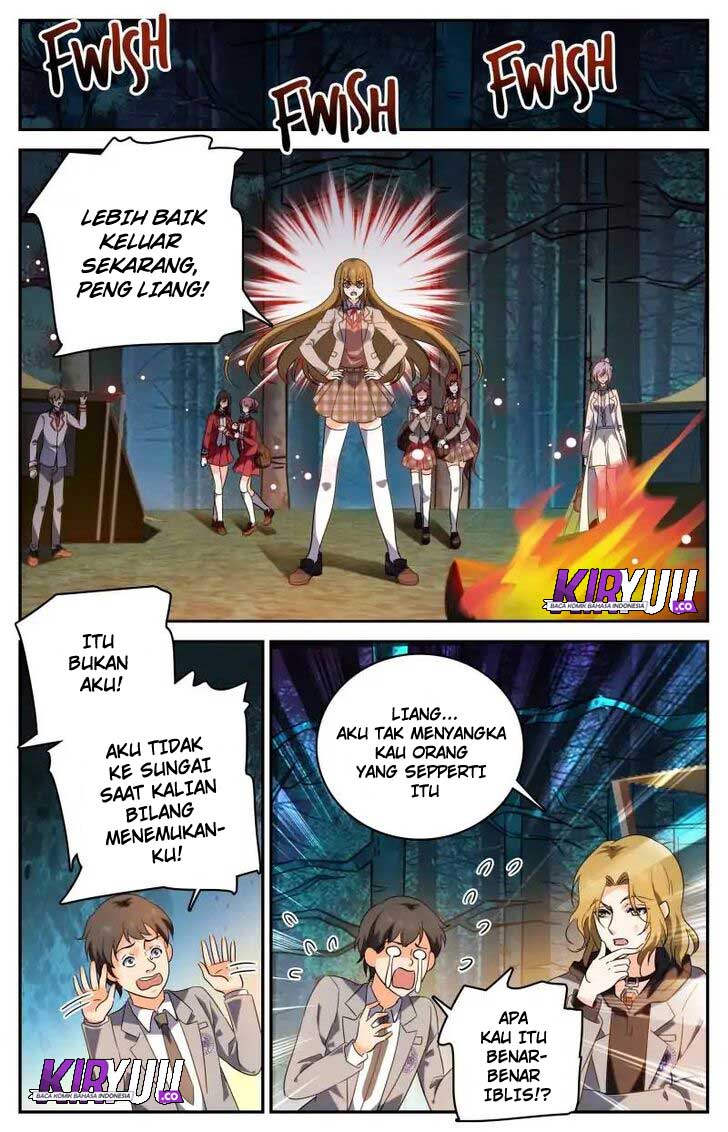 Versatile Mage Chapter 232 - halaman 11