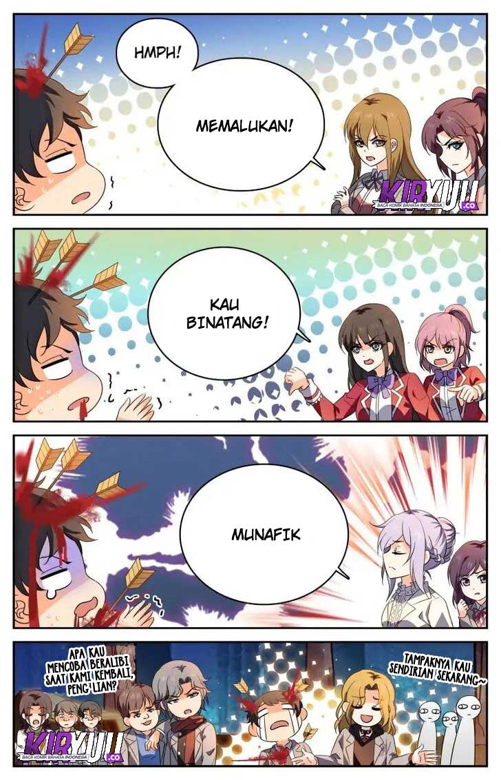 Versatile Mage Chapter 232 - halaman 12