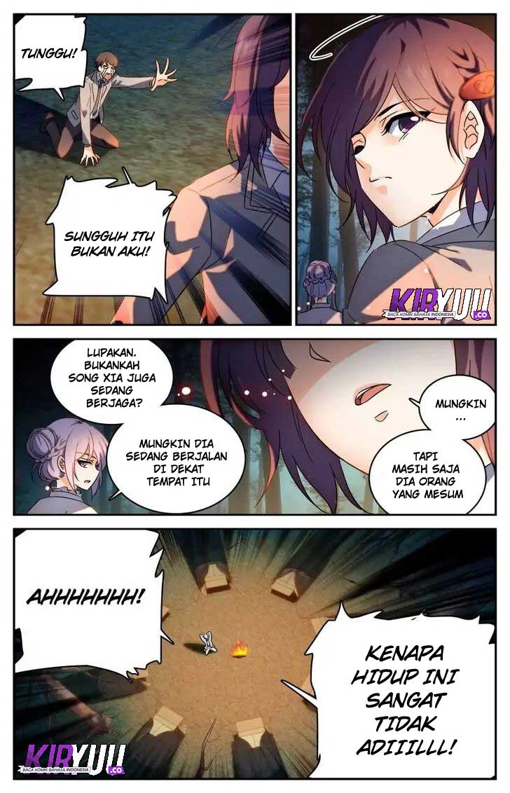 Versatile Mage Chapter 232 - halaman 13