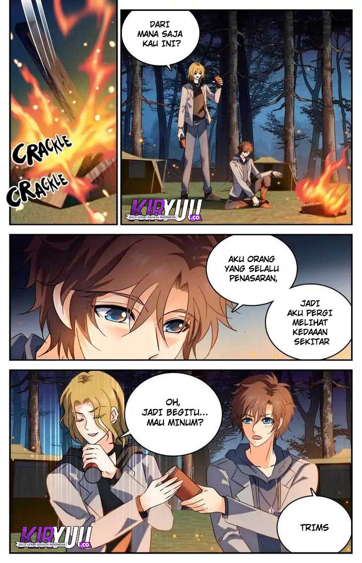 Versatile Mage Chapter 232 - halaman 14