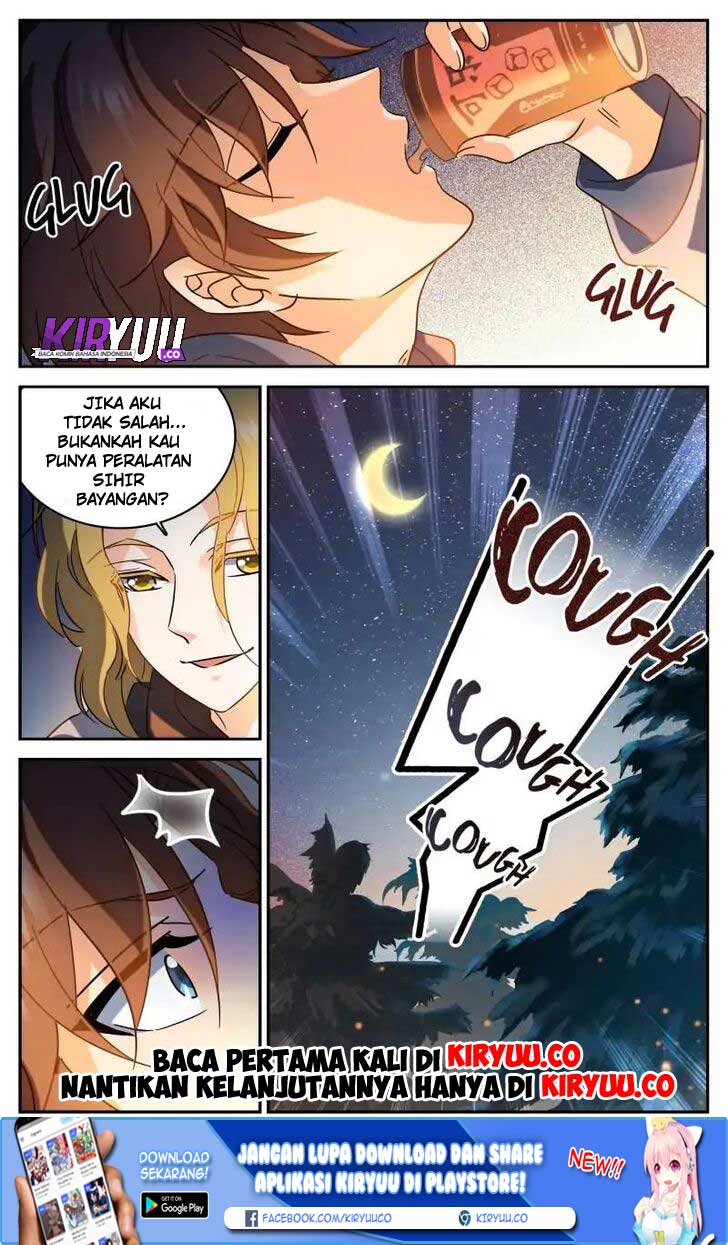 Versatile Mage Chapter 232 - halaman 15