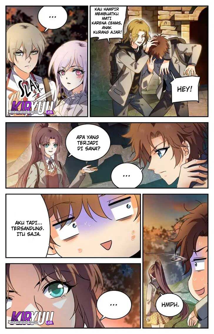Versatile Mage Chapter 232 - halaman 4