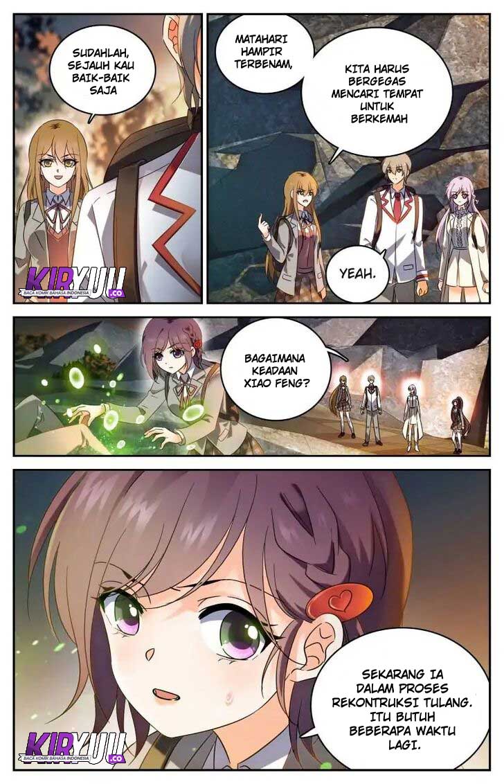 Versatile Mage Chapter 232 - halaman 5