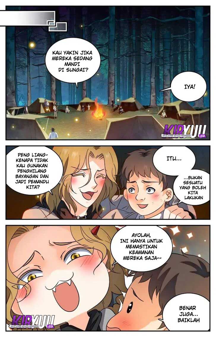 Versatile Mage Chapter 232 - halaman 6