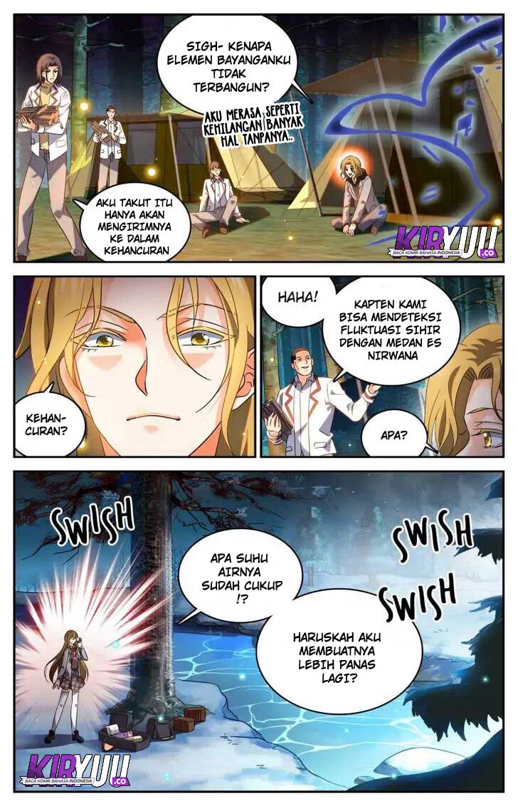 Versatile Mage Chapter 232 - halaman 7