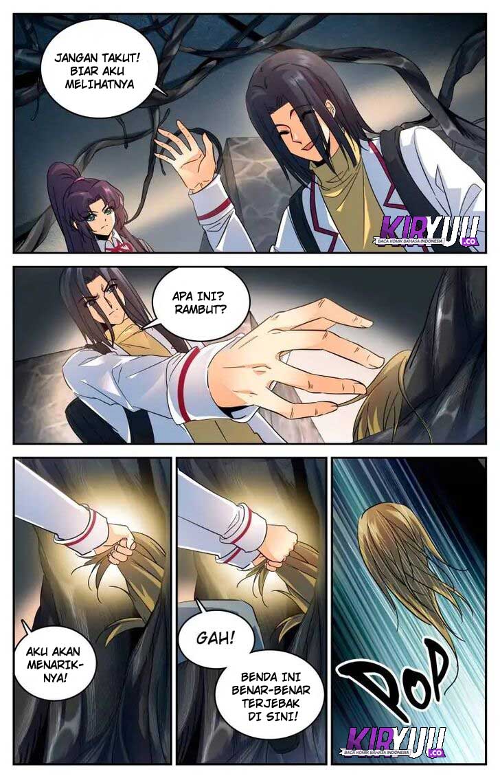 Versatile Mage Chapter 233 - halaman 10