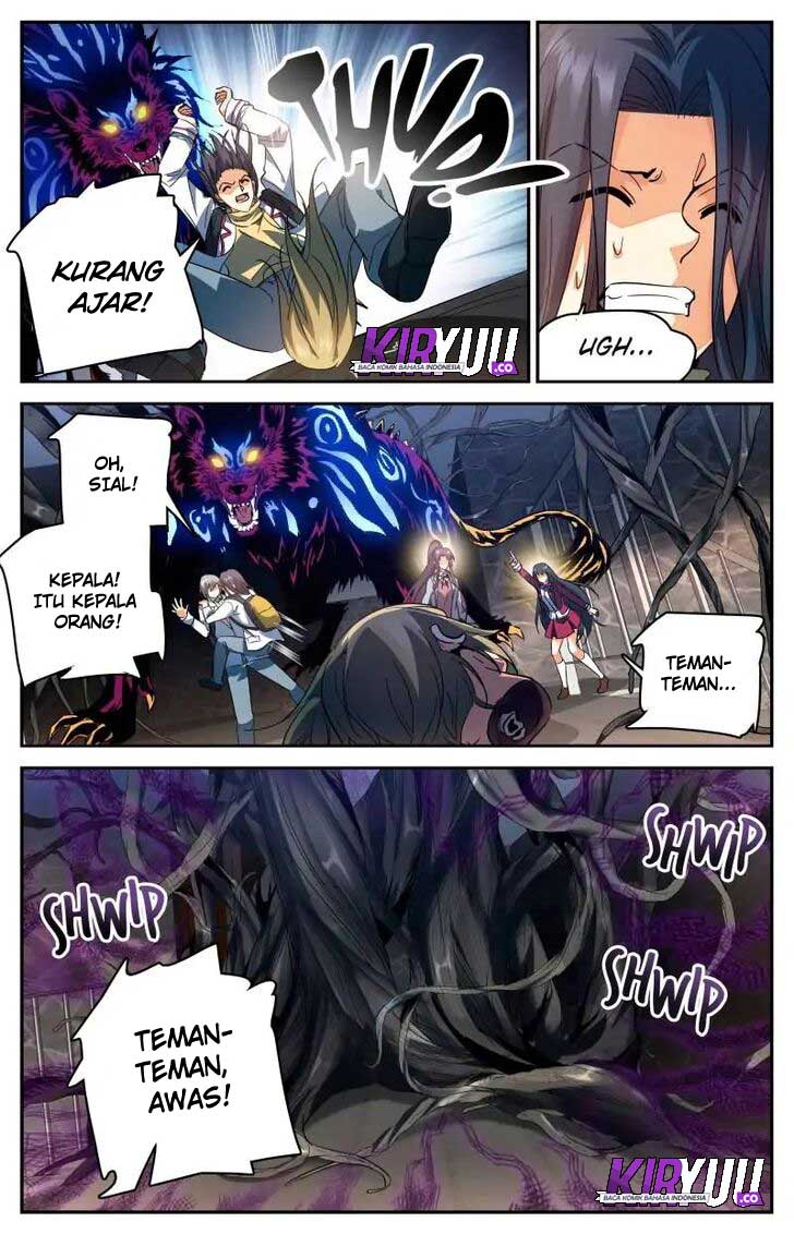 Versatile Mage Chapter 233 - halaman 11