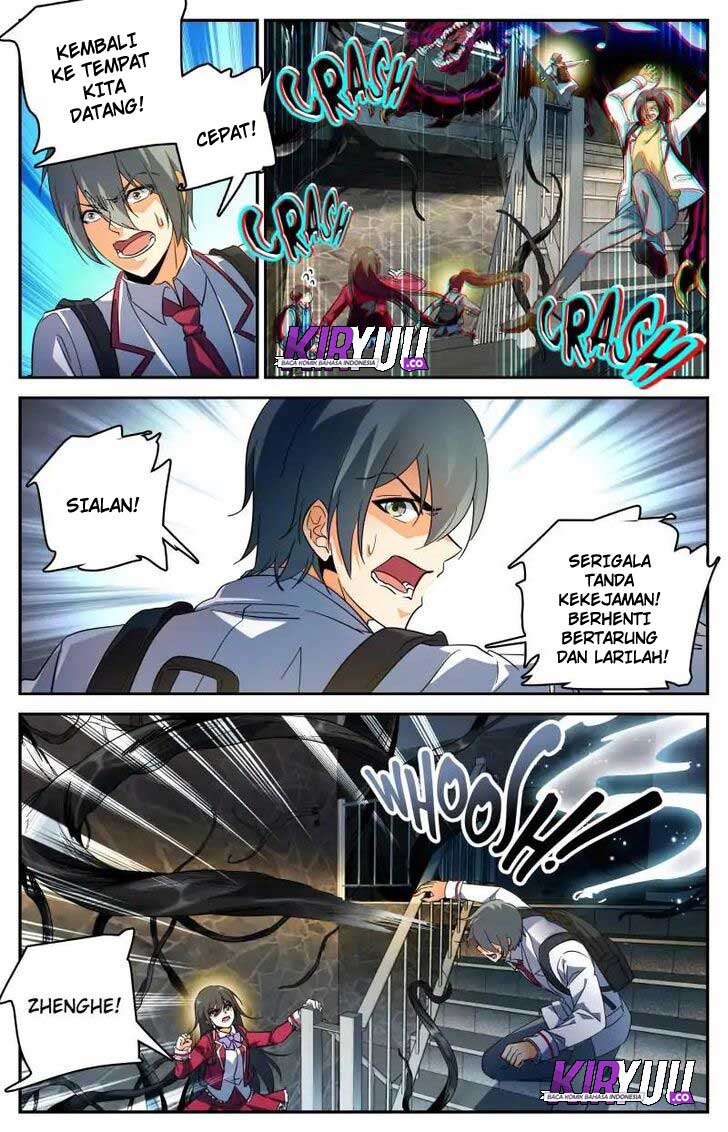 Versatile Mage Chapter 233 - halaman 12