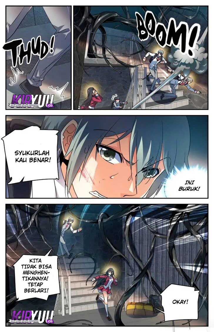 Versatile Mage Chapter 233 - halaman 13