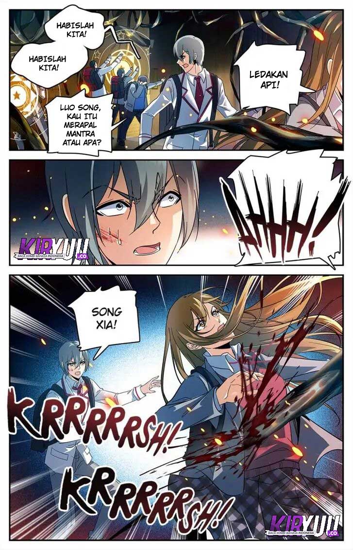 Versatile Mage Chapter 233 - halaman 14