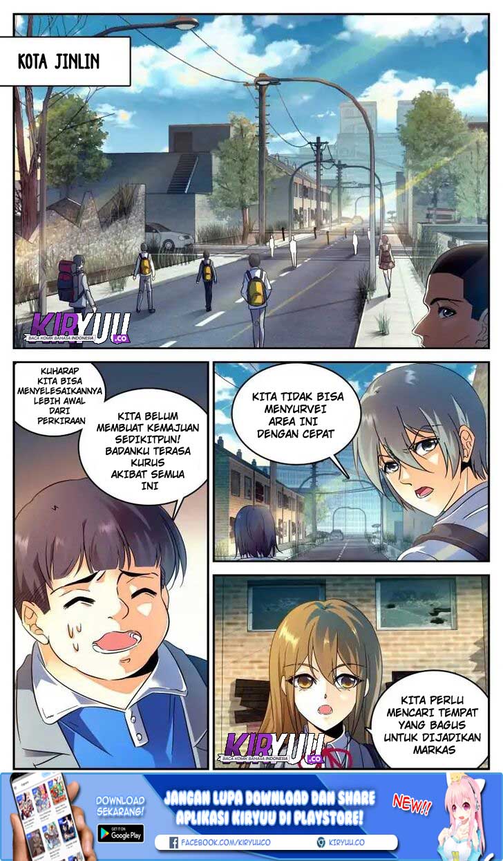 Versatile Mage Chapter 233 - halaman 3