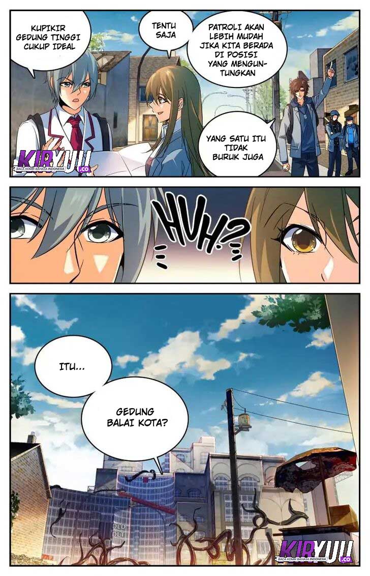 Versatile Mage Chapter 233 - halaman 4