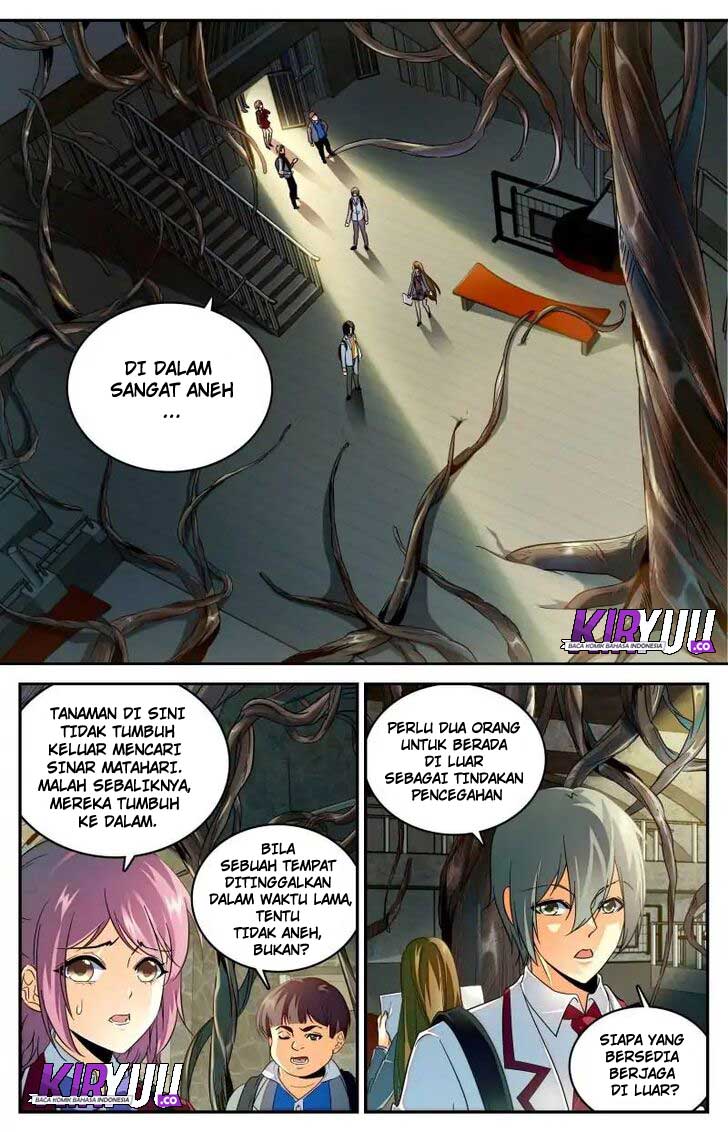 Versatile Mage Chapter 233 - halaman 5