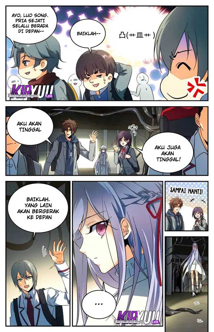 Versatile Mage Chapter 233 - halaman 6