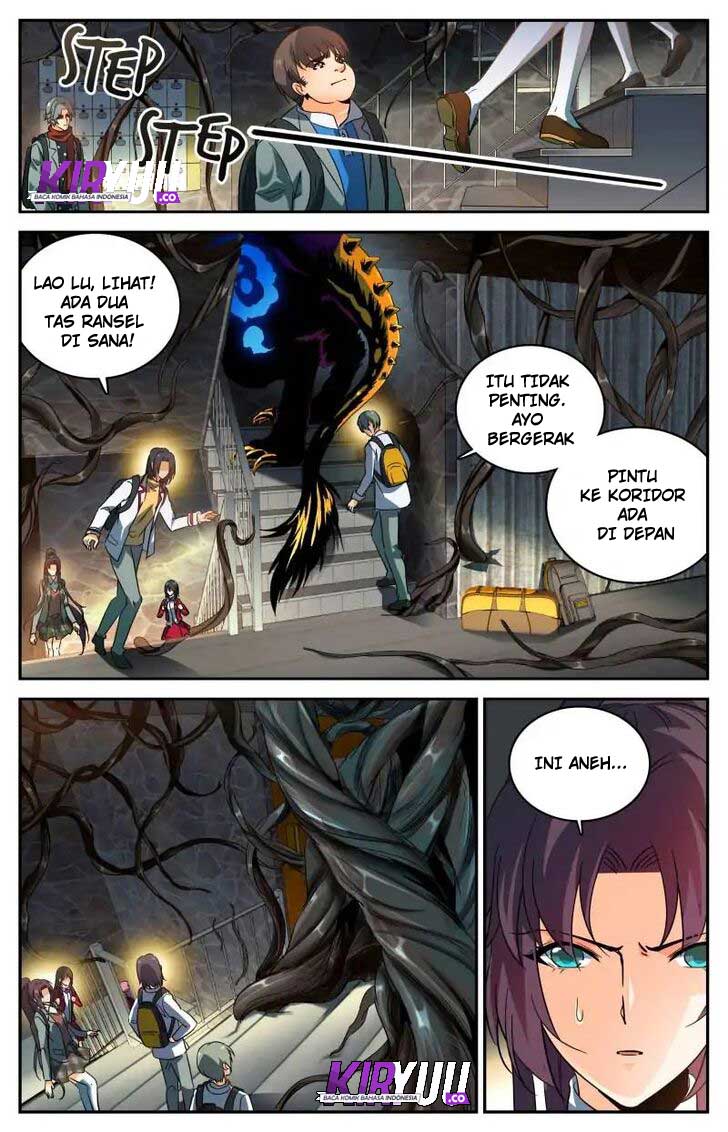 Versatile Mage Chapter 233 - halaman 7