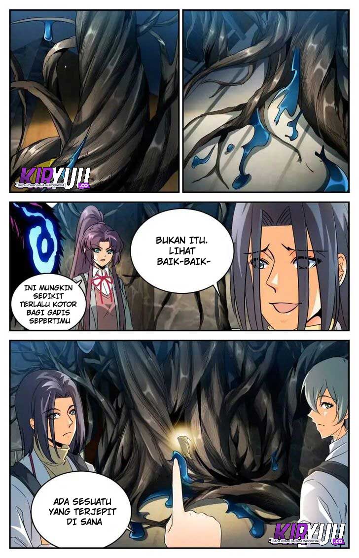 Versatile Mage Chapter 233 - halaman 9