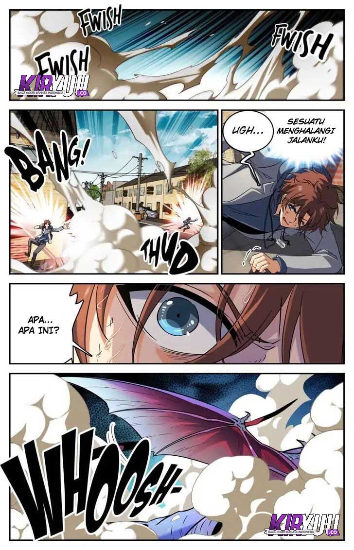 Versatile Mage Chapter 234 - halaman 13