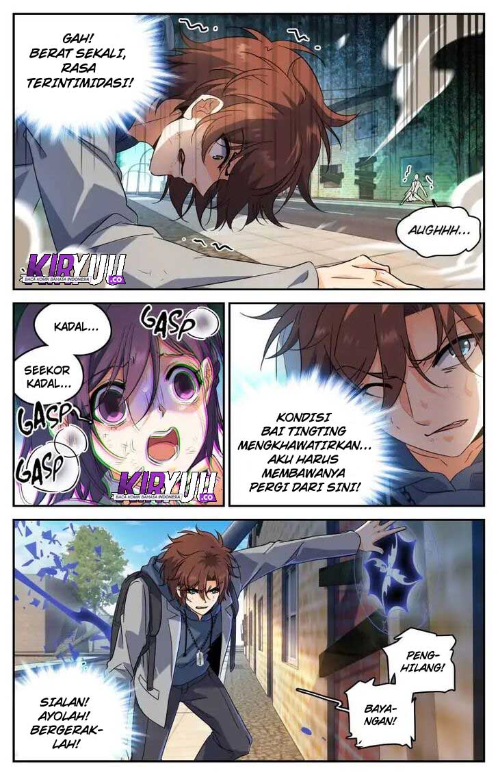 Versatile Mage Chapter 234 - halaman 14