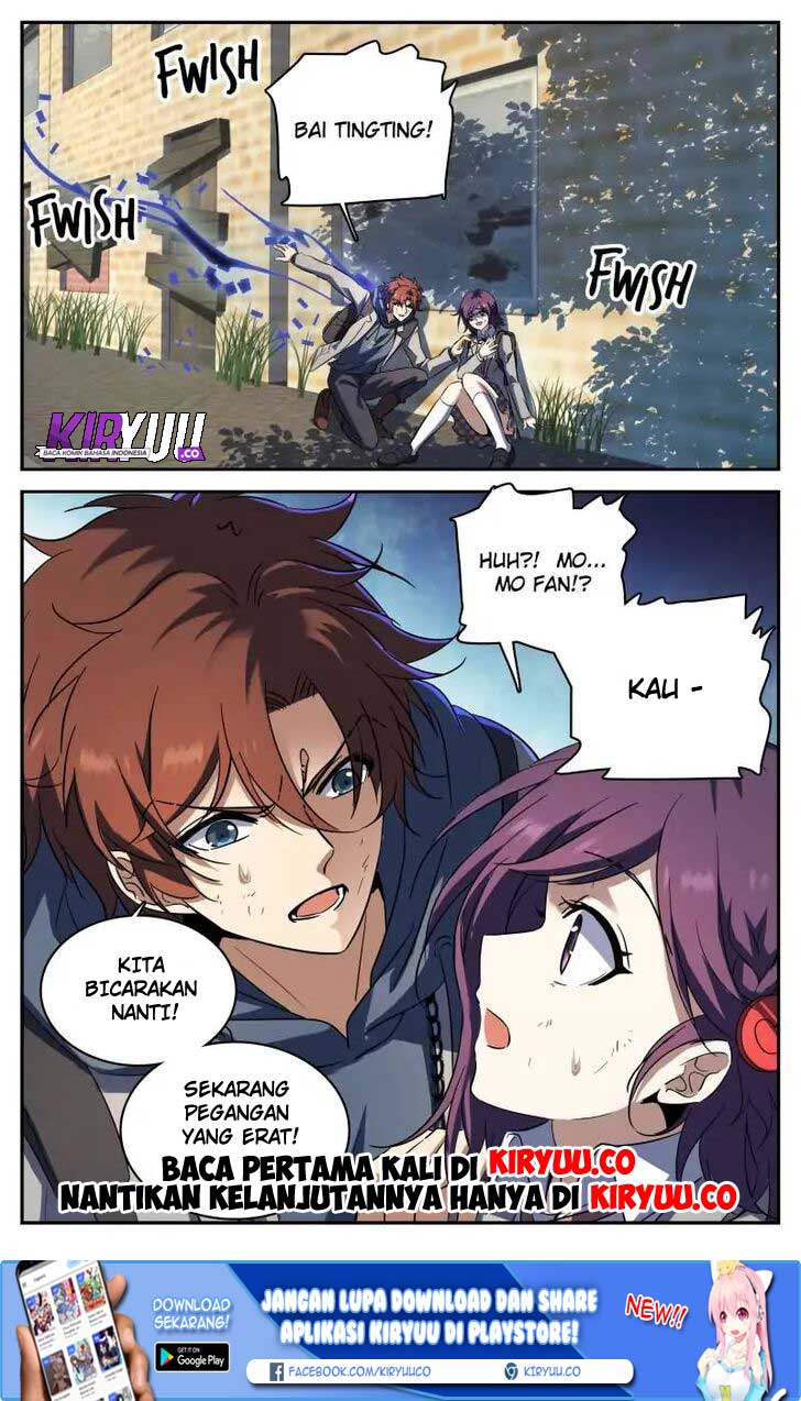 Versatile Mage Chapter 234 - halaman 15
