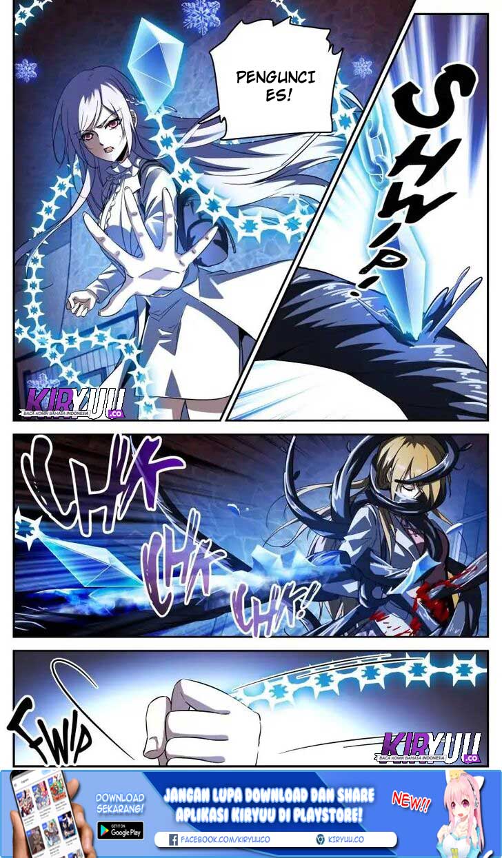 Versatile Mage Chapter 234 - halaman 3