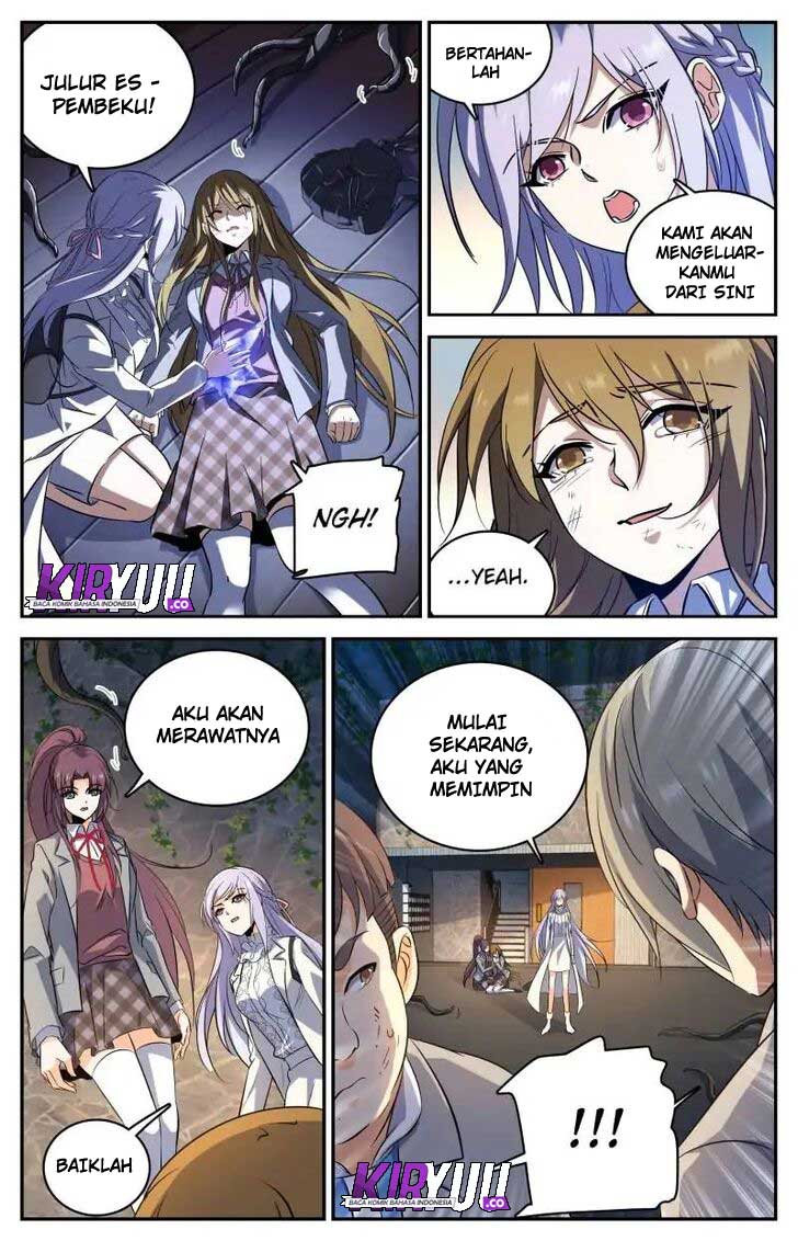Versatile Mage Chapter 234 - halaman 5