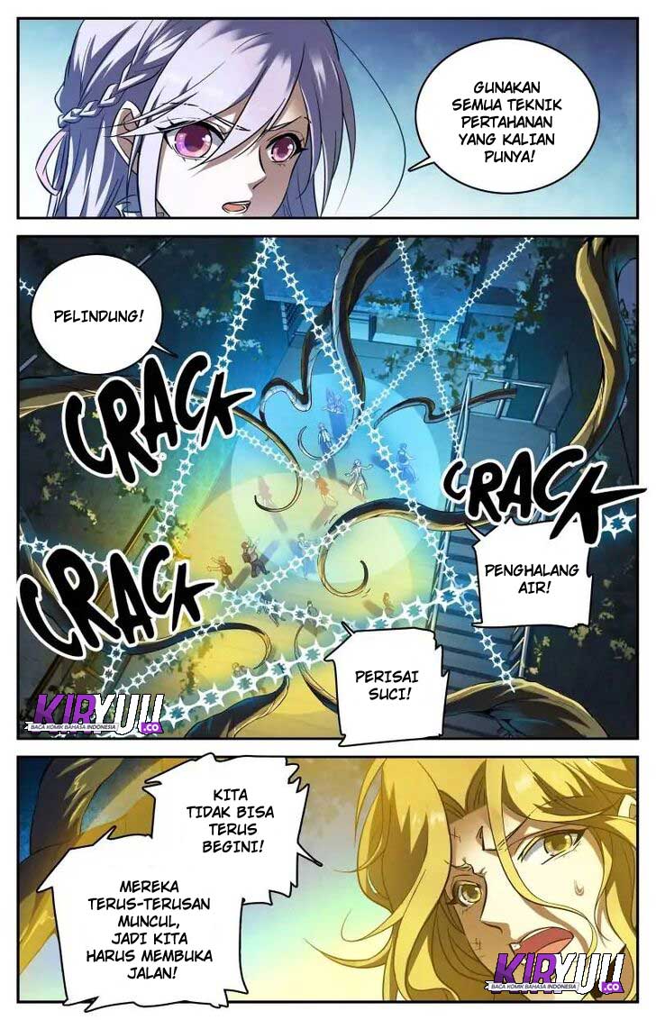 Versatile Mage Chapter 234 - halaman 6