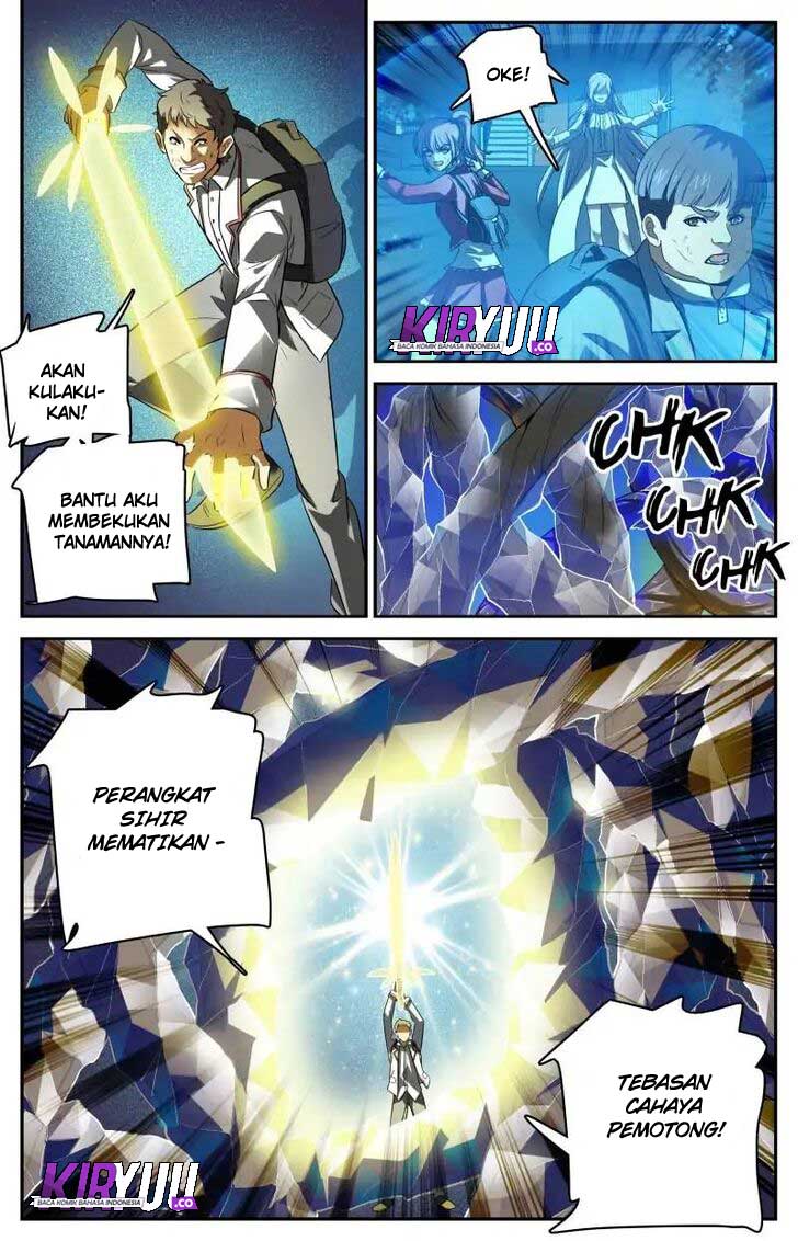 Versatile Mage Chapter 234 - halaman 7