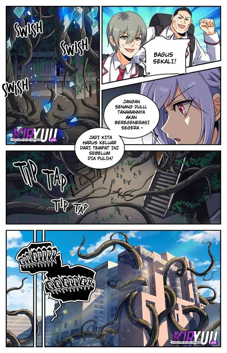 Versatile Mage Chapter 234 - halaman 9