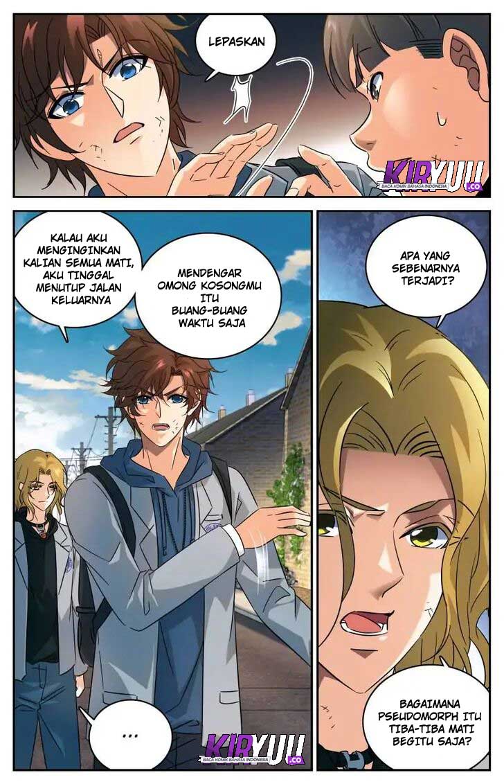 Versatile Mage Chapter 235 - halaman 12