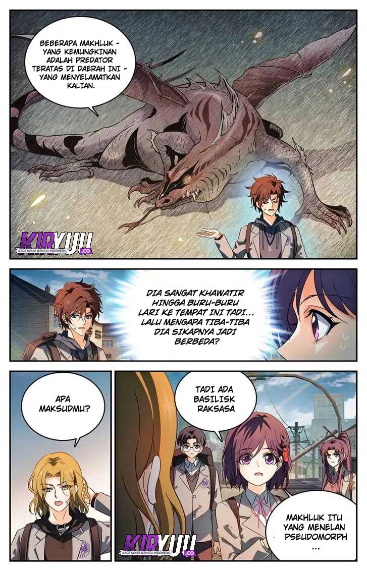 Versatile Mage Chapter 235 - halaman 13