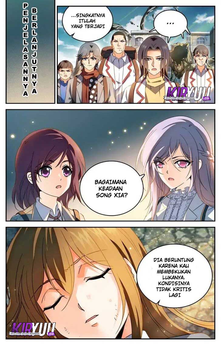 Versatile Mage Chapter 235 - halaman 14