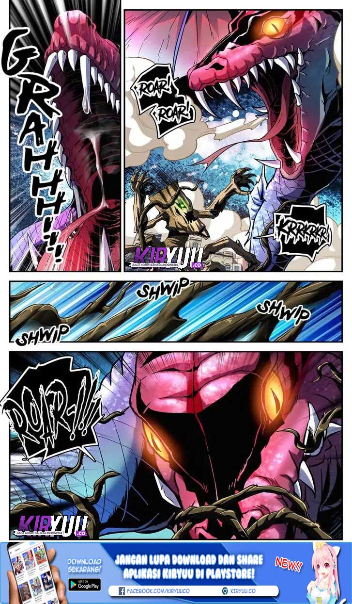 Versatile Mage Chapter 235 - halaman 3