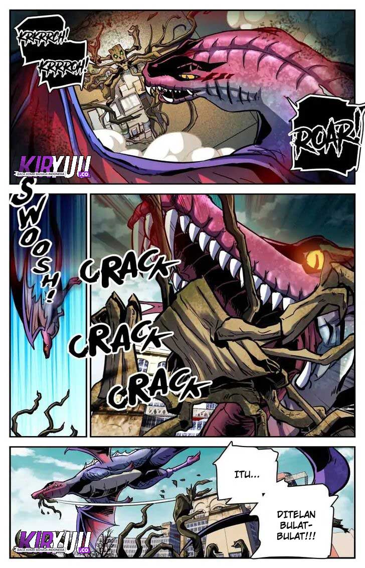Versatile Mage Chapter 235 - halaman 6