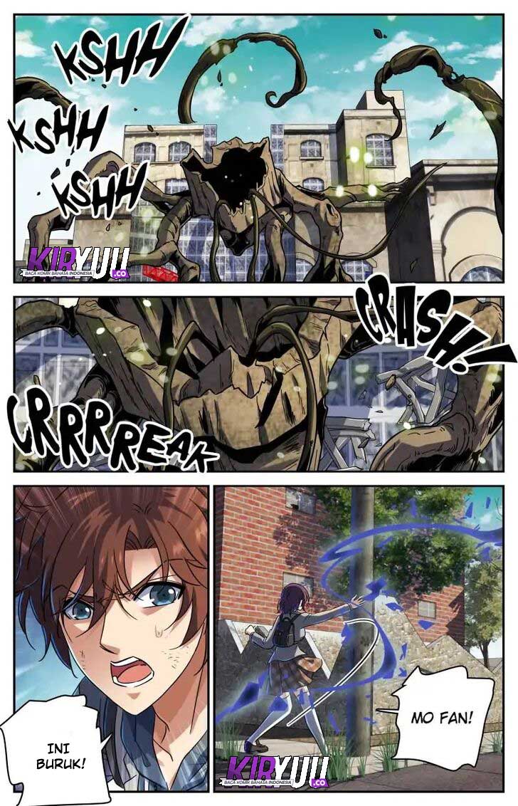 Versatile Mage Chapter 235 - halaman 7