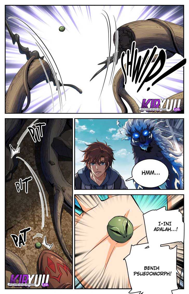 Versatile Mage Chapter 236 - halaman 10