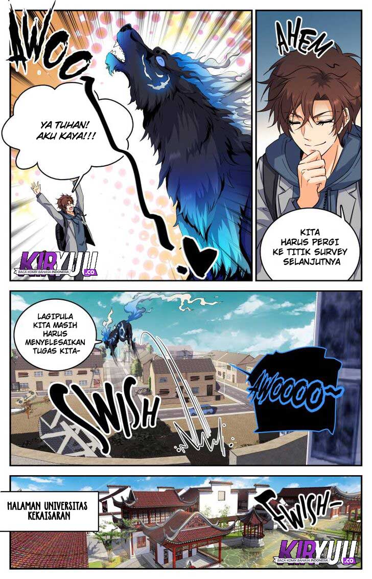 Versatile Mage Chapter 236 - halaman 11