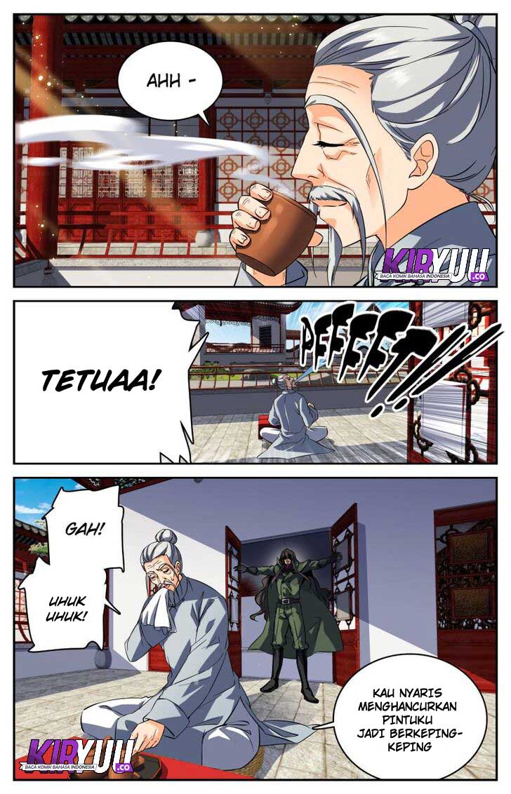 Versatile Mage Chapter 236 - halaman 12
