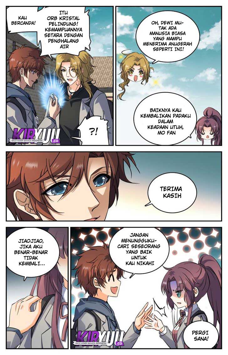Versatile Mage Chapter 236 - halaman 5